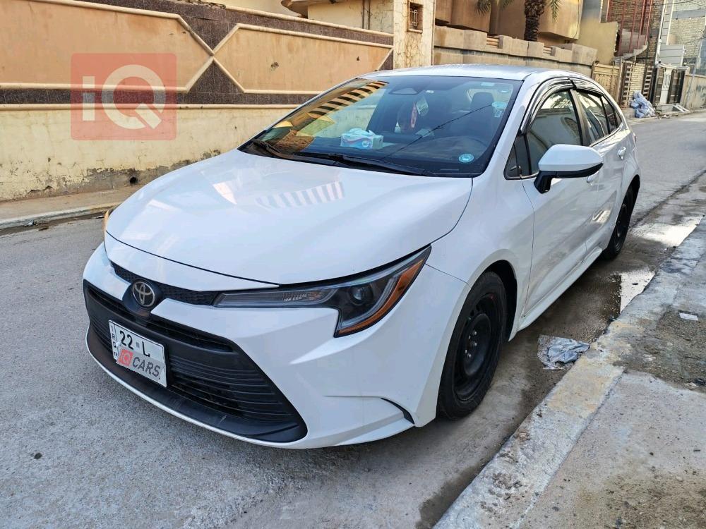 تويوتا كورولا